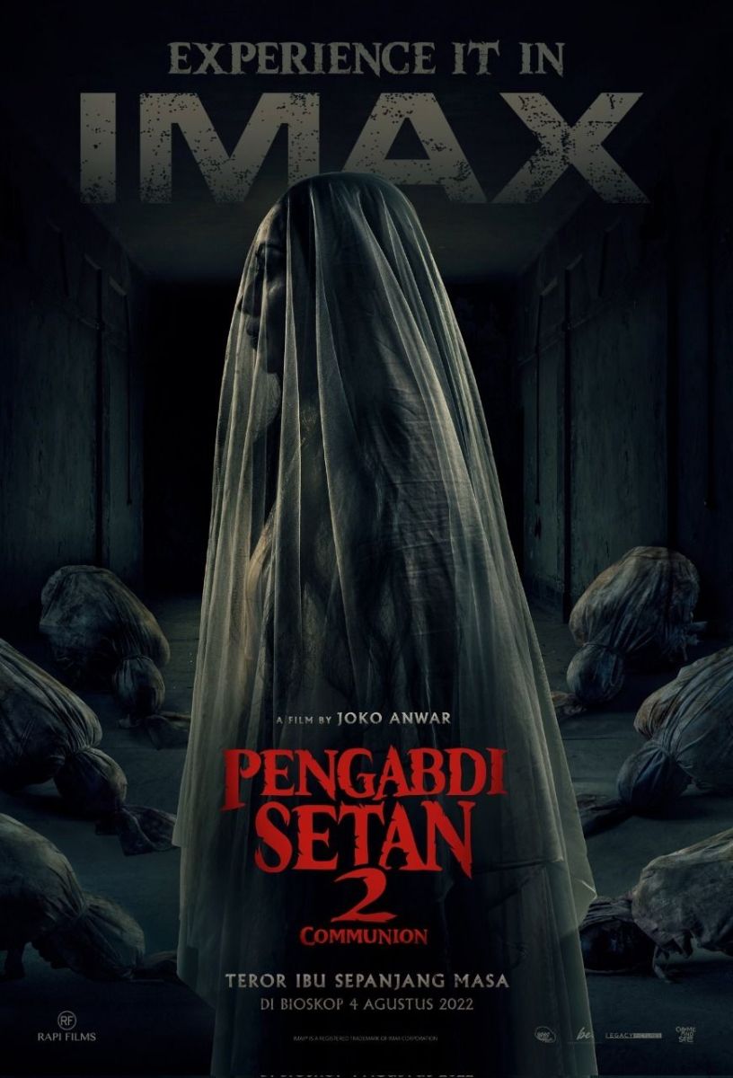 Pengabdi Setan Jadi Film Indonesia Pertama Tayang Di IMAX