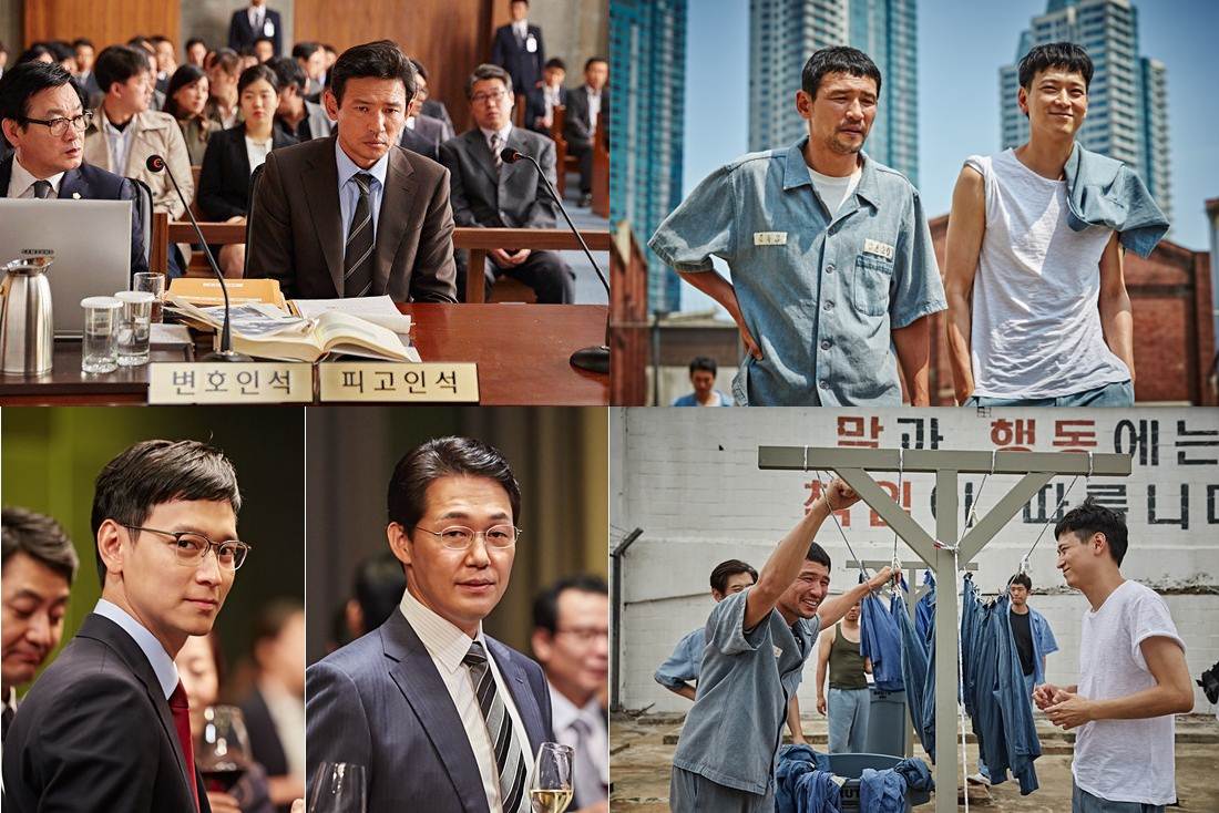 Thriller' Hingga 'Disaster', Inilah 7 Film Korea Terlaris Sepanjang 2016!