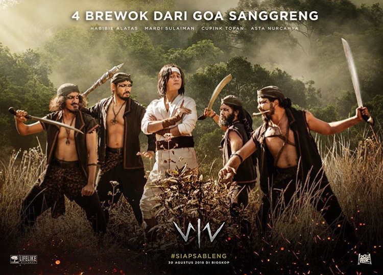 Ragam Budaya Indonesia dari Busana dan Senjata Wiro Sableng 