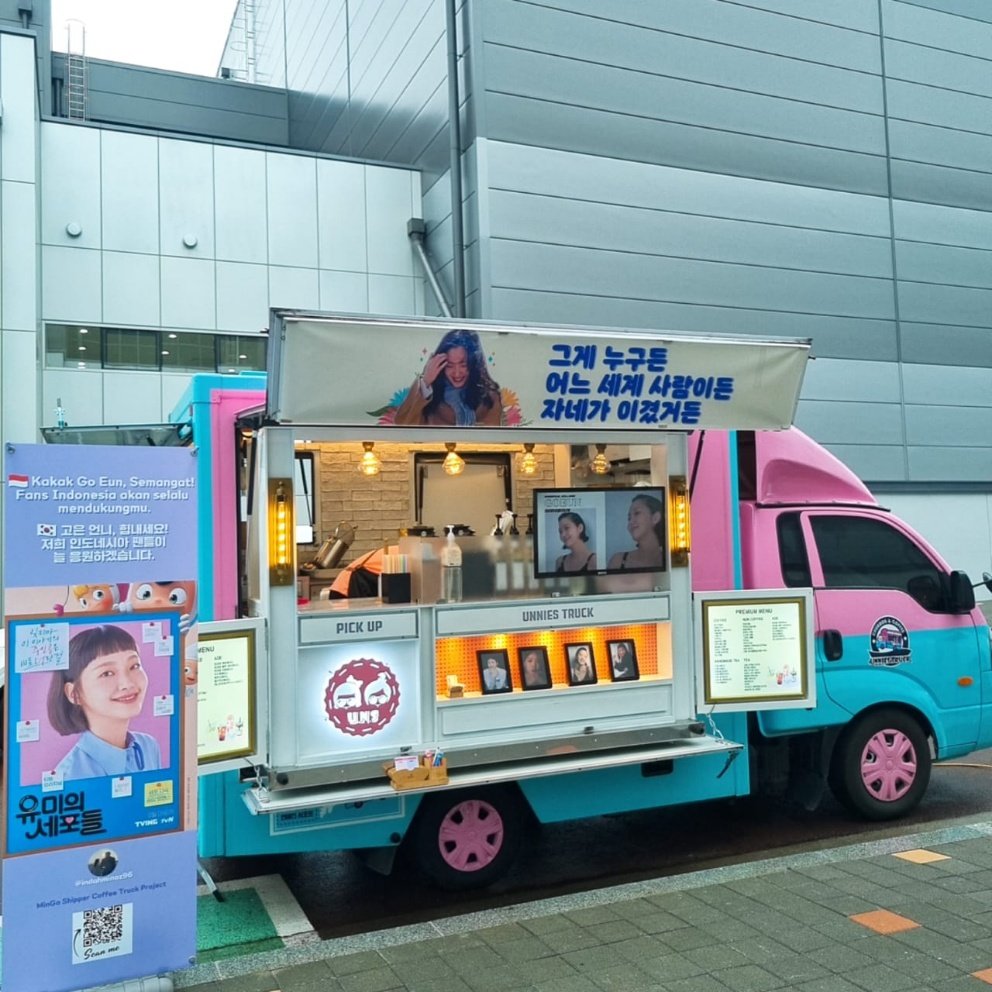 Kuliner booming raya sejagad menjadi fames sih aja