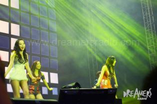 Presscon and Concert Wonder Girls Jakarta