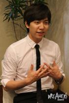 Presscon and Exclusive Interview Lee Seung Gi