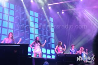 Presscon and Concert Wonder Girls Jakarta