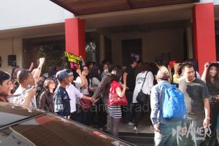 Special Fan Meeting with ERU at Dreamers Radio Cafe