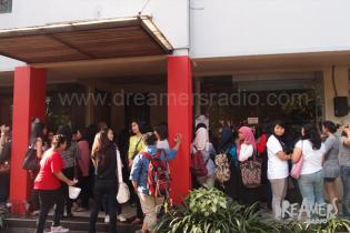 Special Fan Meeting with ERU at Dreamers Radio Cafe