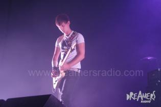 Bloc Party Concert at Jakarta
