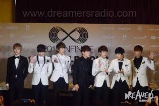 INFINITE One Great Step Concert Jakarta