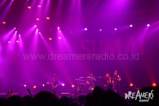 SUM 41 Live In Jakarta Concert - 10 April 2012