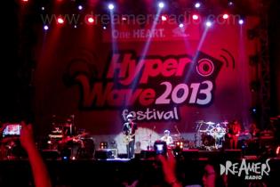 Hyper Wave 2013 Festival