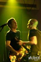 Vertical Horizon - Jakarta, 1 Mei 2012