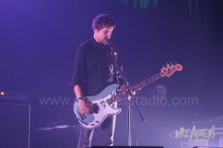 Bloc Party Concert at Jakarta