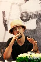 Jason Mraz 'Tour is a Four Words' Concert